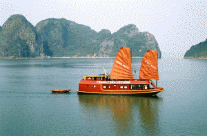 Ha Long Bay and Son Doong Cave on The Top Planet’s Most Attractive Destinations