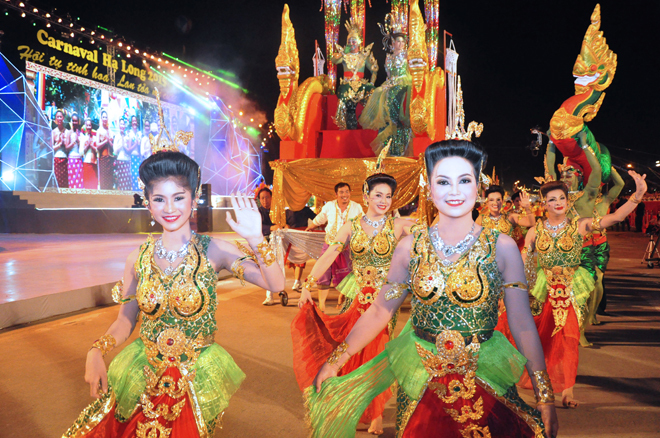 Ha Long Travel Carnaval Ha Long 2015 (4)