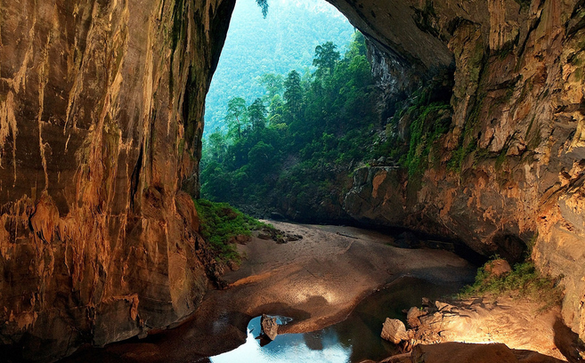 Three Natural Landscapes Of Vietnam Shortlisted In The World Famous Places (6)