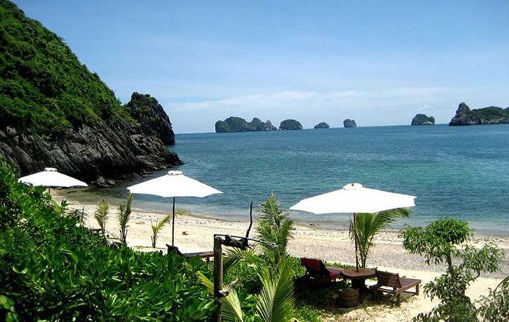 Bai bien Tung Thu (Tung Thu Beach) - Incredible Vietnam Tours (2)