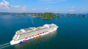 Ha Long Bay harbour to become operational next month