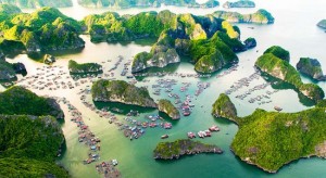 Lan Ha Bay among Southeast Asia’s best places to visit