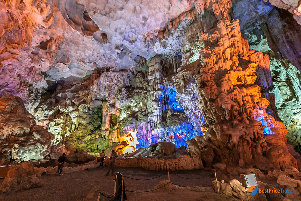 Sung Sot Cave 