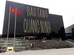 Quang Ninh Museum, a new highlight of Halong city